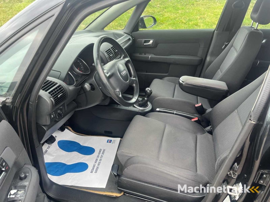 Audi A2 1.6 FSI, 16-PNF-4