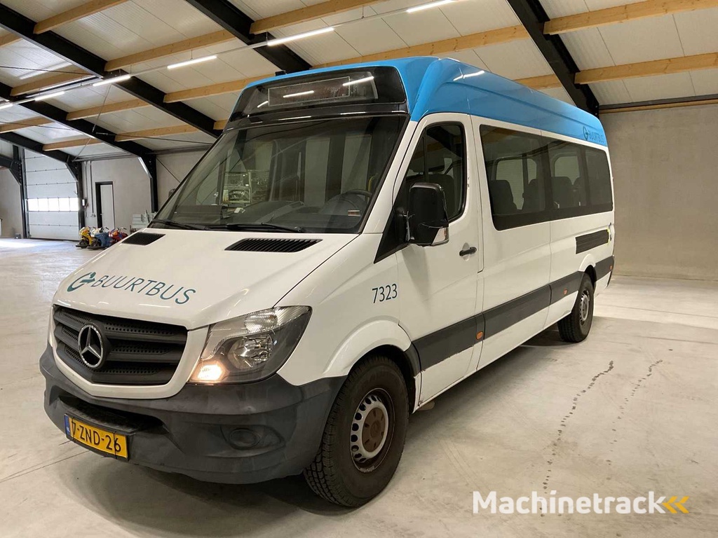 2015 Mercedes-Benz Sprinter Nutzfahrzeug