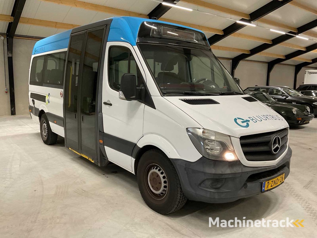 2015 Mercedes-Benz Sprinter Nutzfahrzeug