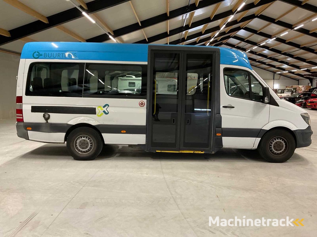 2015 Mercedes-Benz Sprinter Nutzfahrzeug