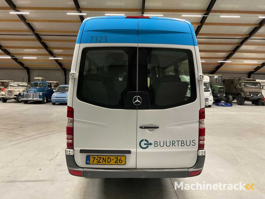 2015 Mercedes-Benz Sprinter Nutzfahrzeug
