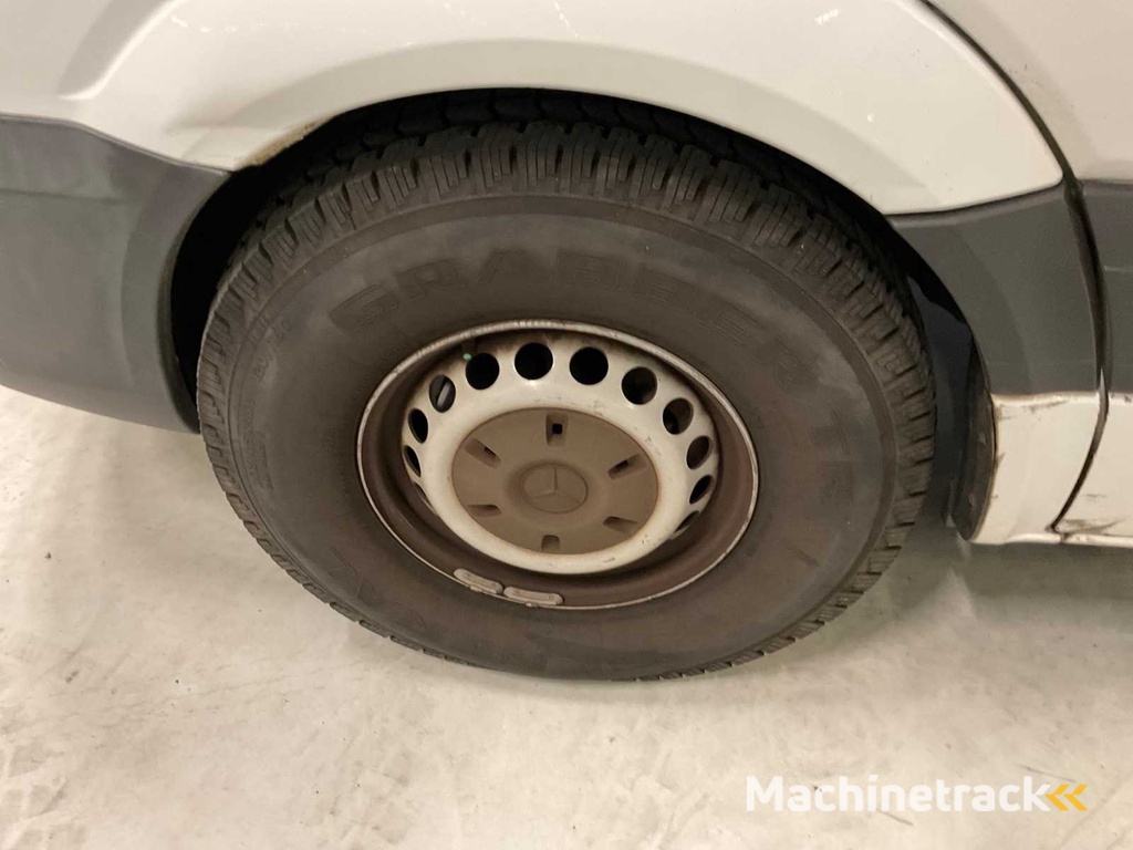 2015 Mercedes-Benz Sprinter Nutzfahrzeug