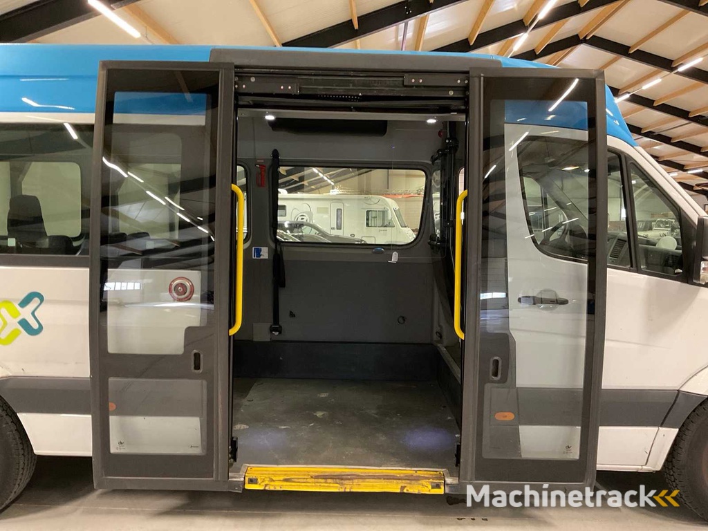 2015 Mercedes-Benz Sprinter Nutzfahrzeug