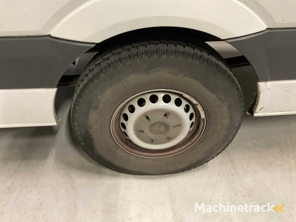 2015 Mercedes-Benz Sprinter Nutzfahrzeug