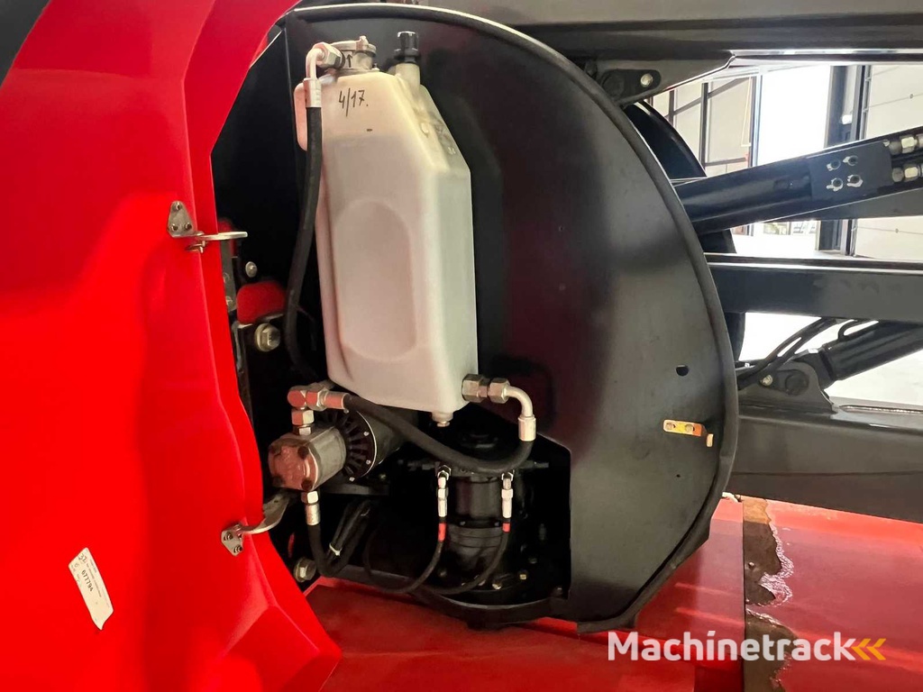 Manitou - 2013 - 150AETJ - Hoogwerker