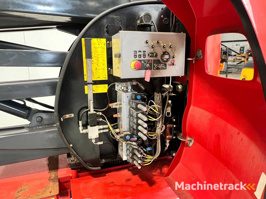 Manitou - 2013 - 150AETJ - Hoogwerker