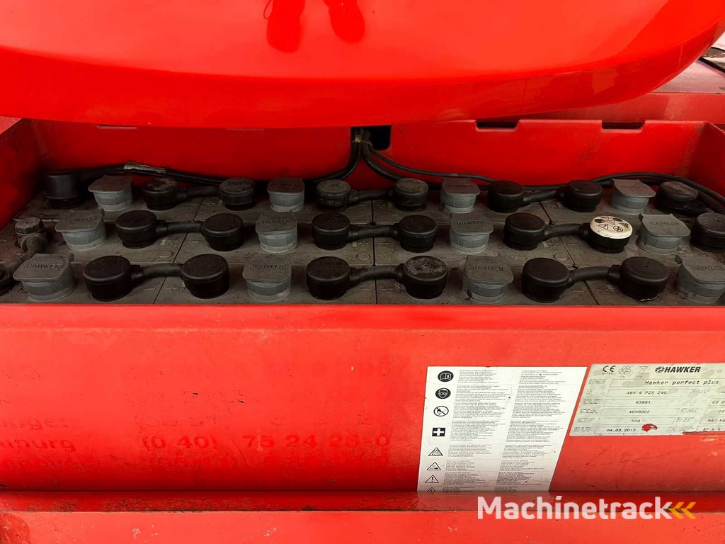 Manitou - 2013 - 150AETJ - Hoogwerker