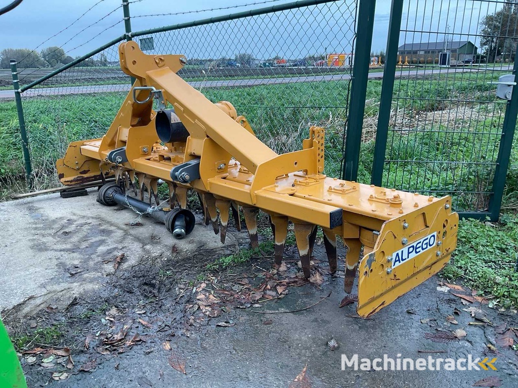 2022 Alpego RMT 350 Kreiselegge