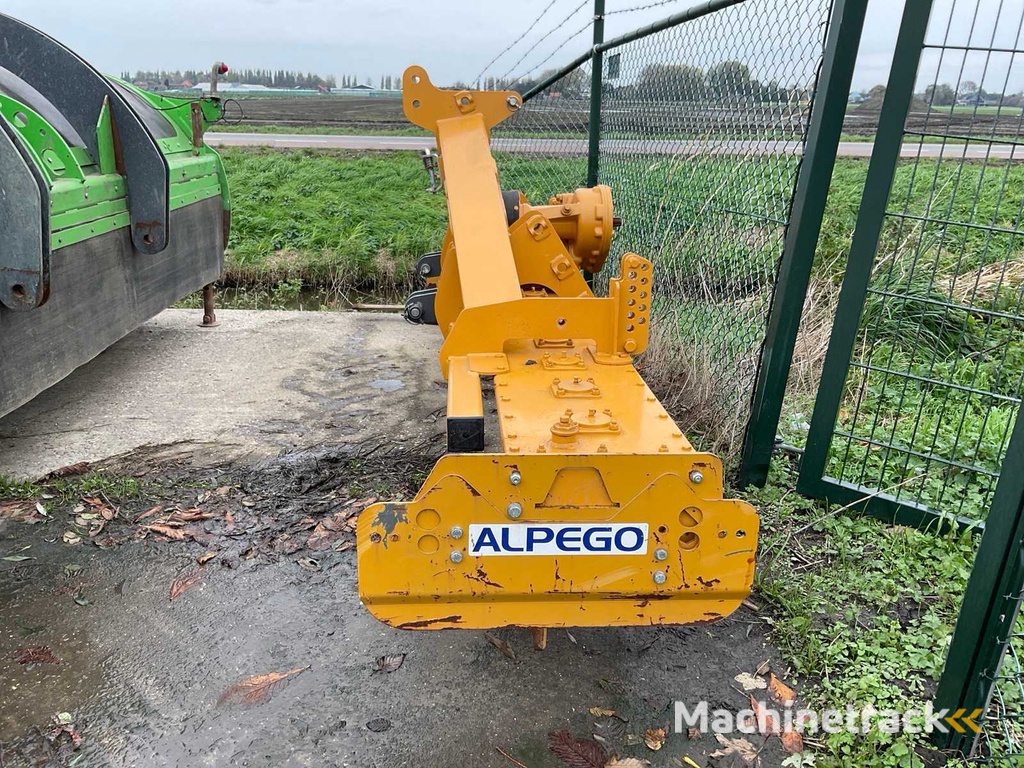 2022 Alpego RMT 350 Kreiselegge