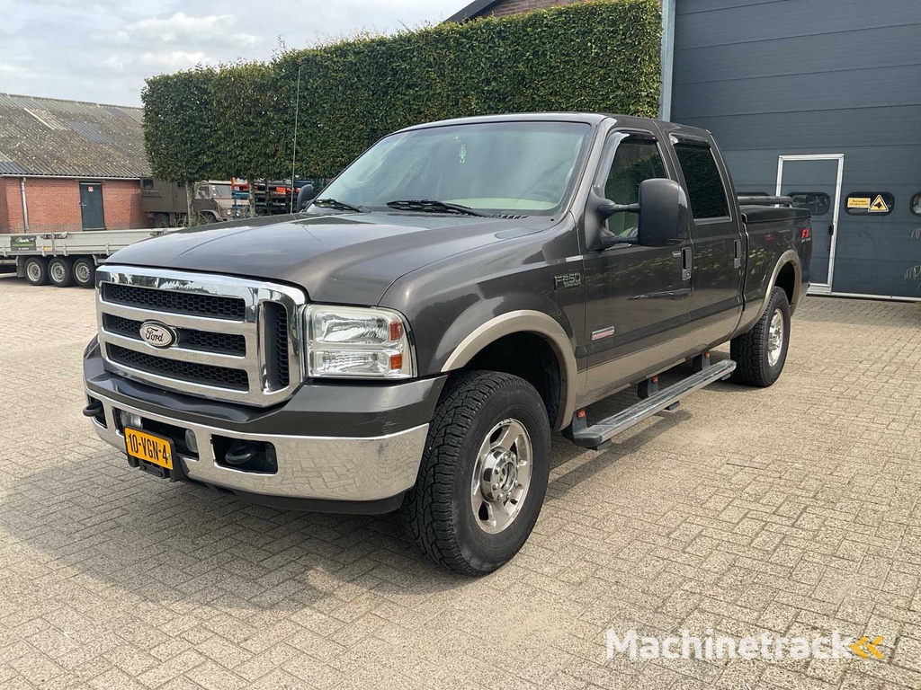 Ford F-250 FX4 OFF ROAD V8 Bedrijfswagen