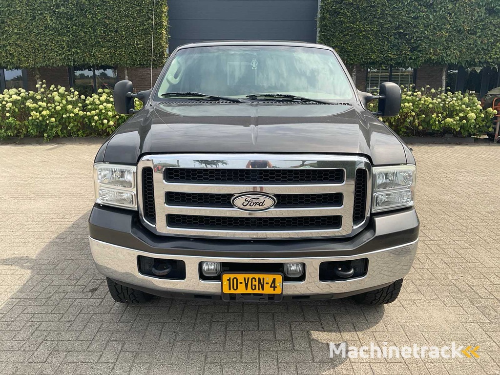 Ford F-250 FX4 OFF ROAD V8 Bedrijfswagen