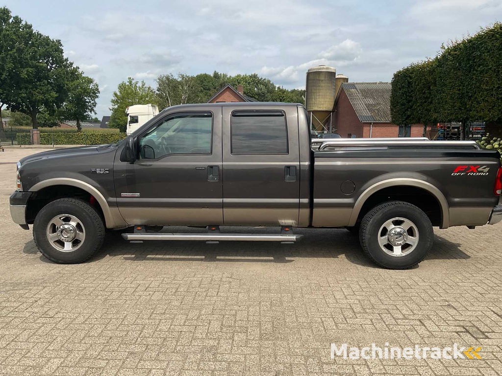 Ford F-250 FX4 OFF ROAD V8 Bedrijfswagen