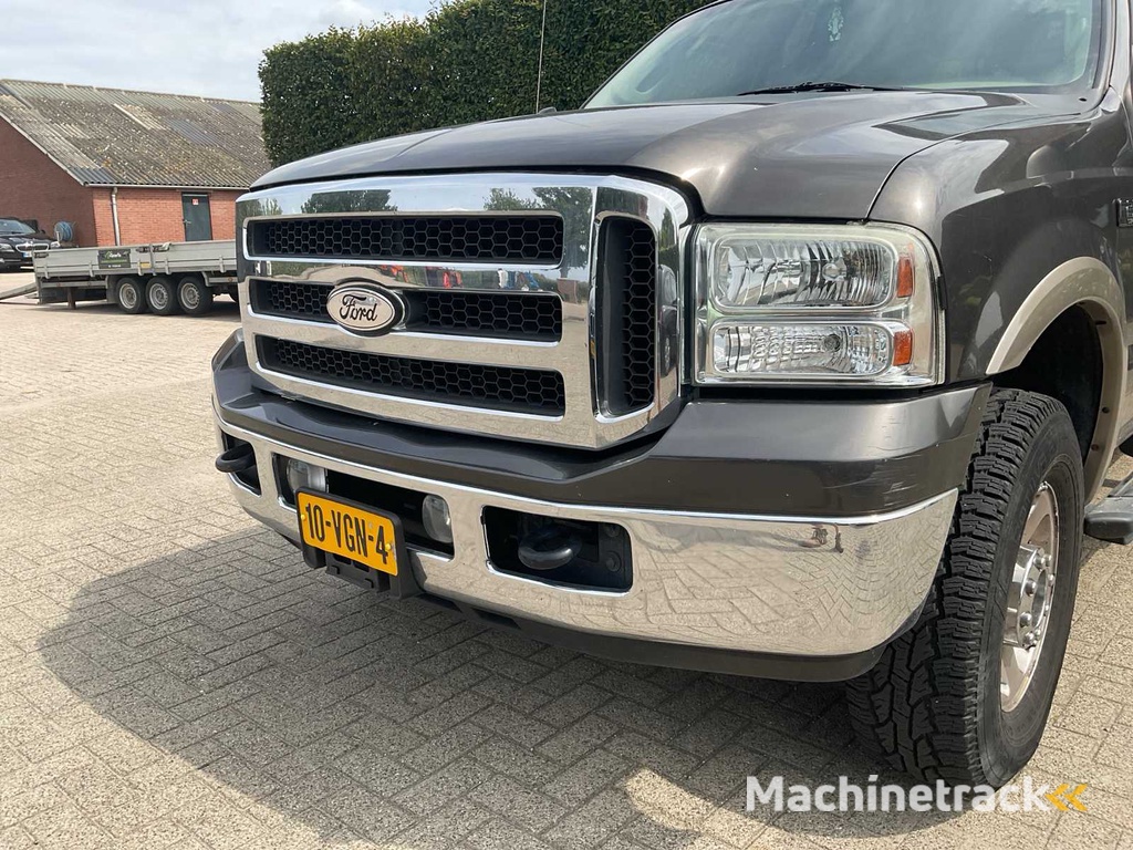Ford F-250 FX4 OFF ROAD V8 Bedrijfswagen