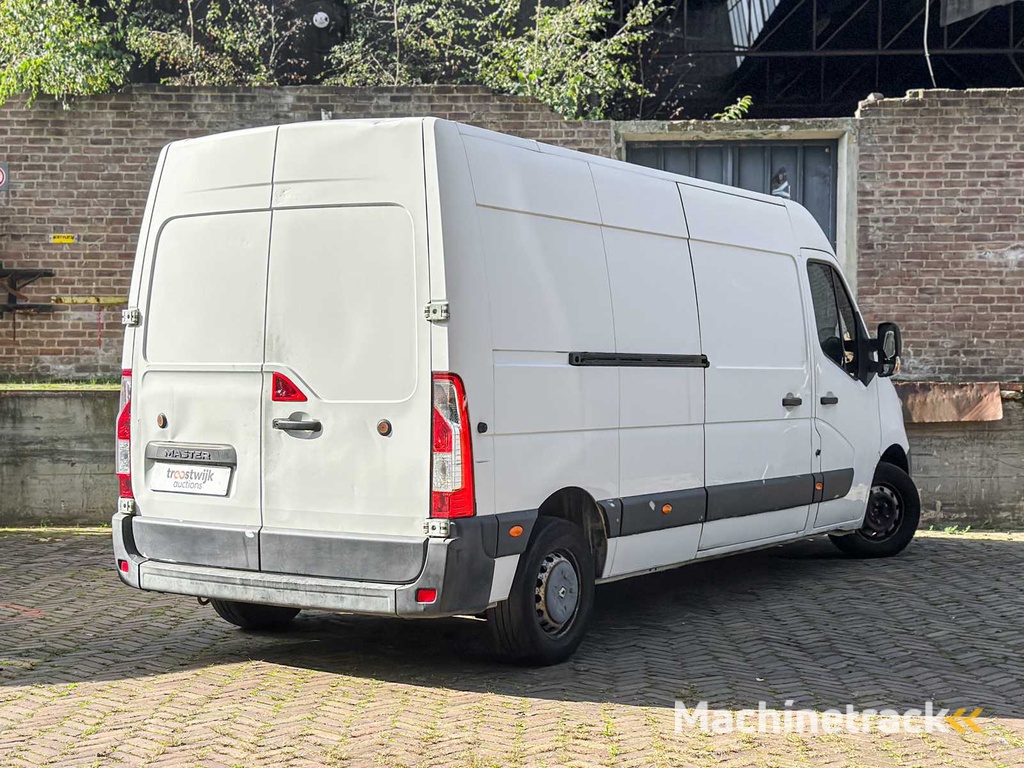 Renault Master T35 2.3 dCi L3H2 Kühlwagen 125PS 2011, 8-VNB-83