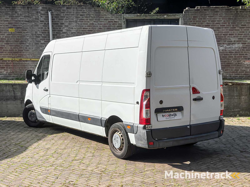 Renault Master T35 2.3 dCi L3H2 Kühlwagen 125PS 2011, 8-VNB-83
