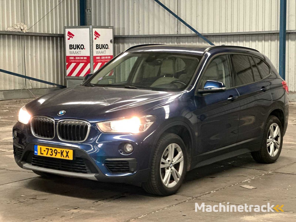 BMW X1 sDrive18i High Executive Automatikgetriebe; L-739-KX
