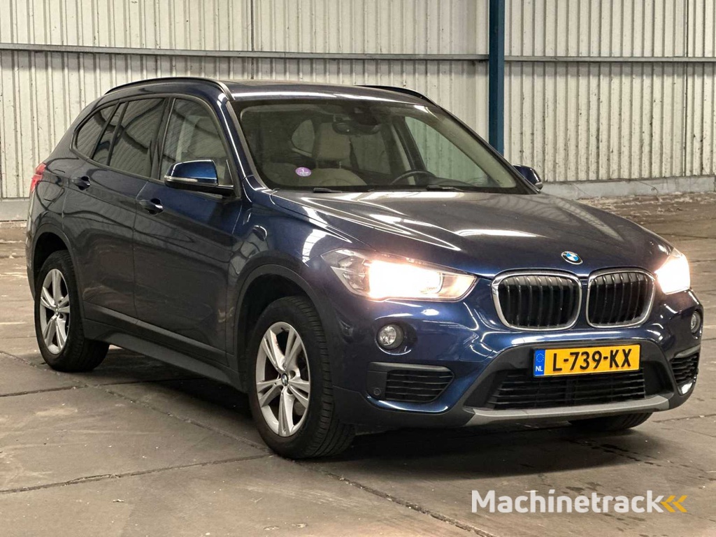 BMW X1 sDrive18i High Executive Automatikgetriebe; L-739-KX