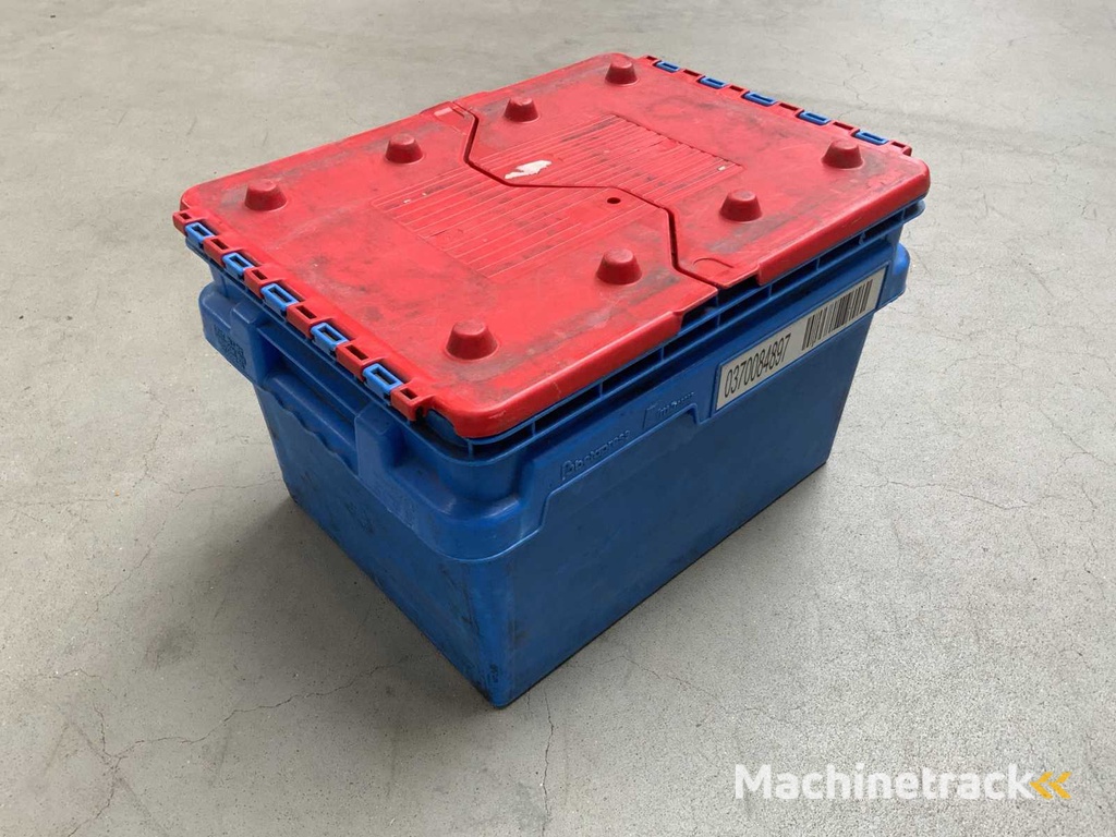 Curtec - 5121 - Verteilerkasten aus Kunststoff 400x300x250mm (144x)