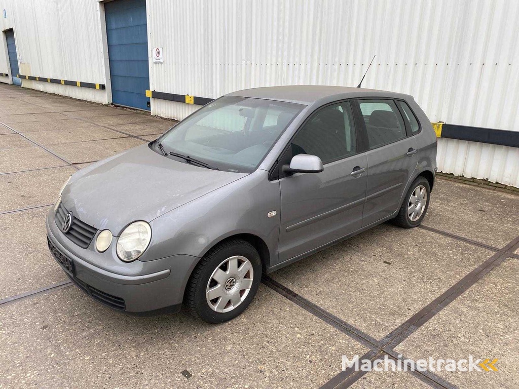 Volkswagen  Polo  1.4-16V Athene Clima 49-PF-GT