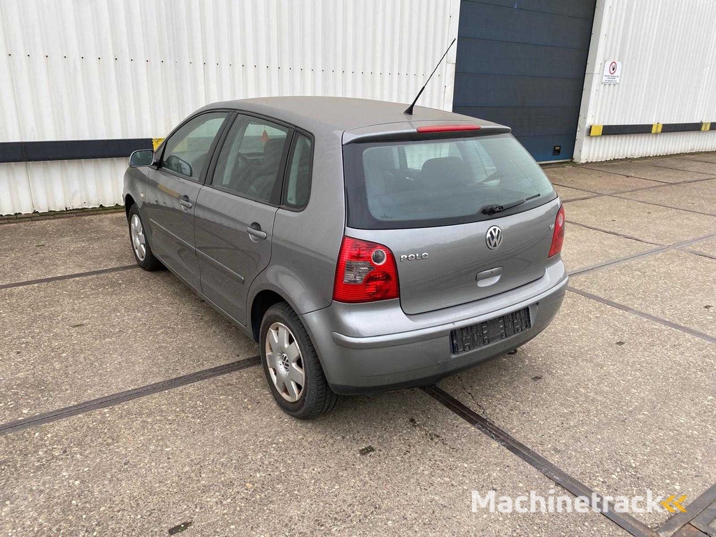 Volkswagen  Polo  1.4-16V Athene Clima 49-PF-GT