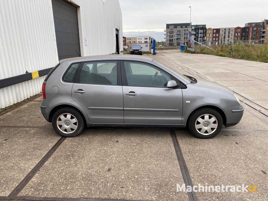 Volkswagen  Polo  1.4-16V Athene Clima 49-PF-GT