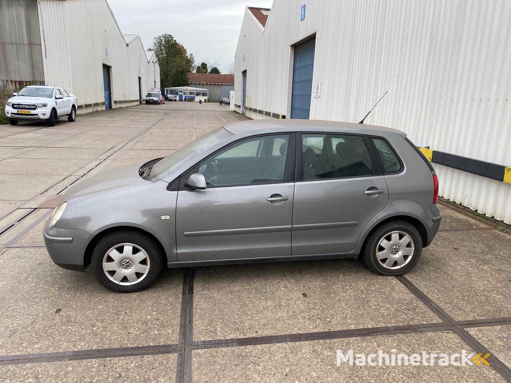 Volkswagen  Polo  1.4-16V Athene Clima 49-PF-GT