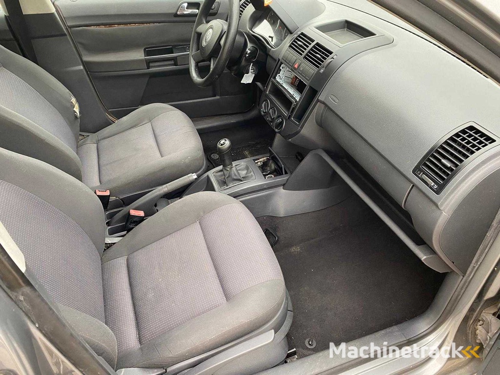 Volkswagen  Polo  1.4-16V Athene Clima 49-PF-GT