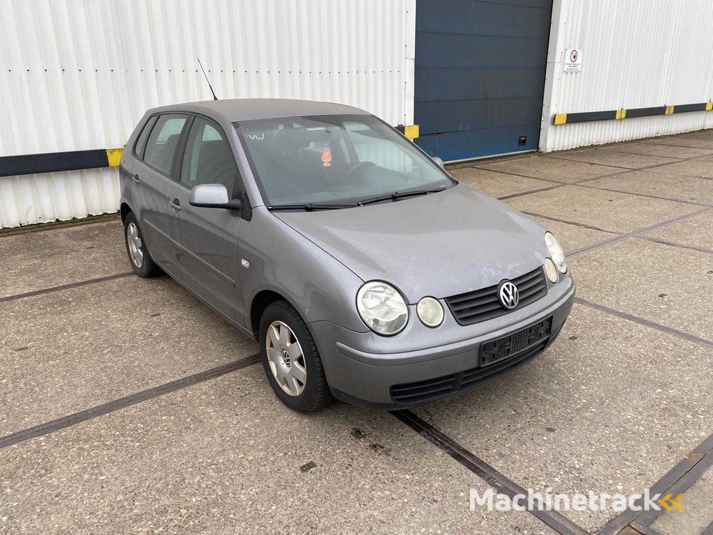 Volkswagen  Polo  1.4-16V Athene Clima 49-PF-GT