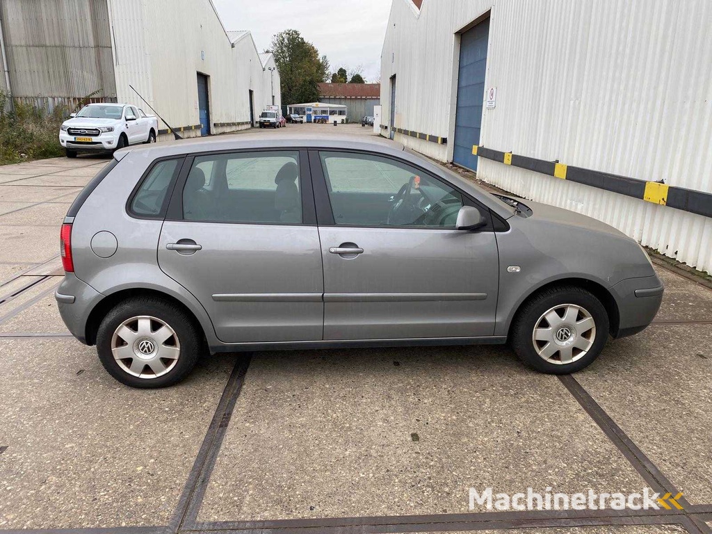 Volkswagen  Polo  1.4-16V Athene Clima 49-PF-GT
