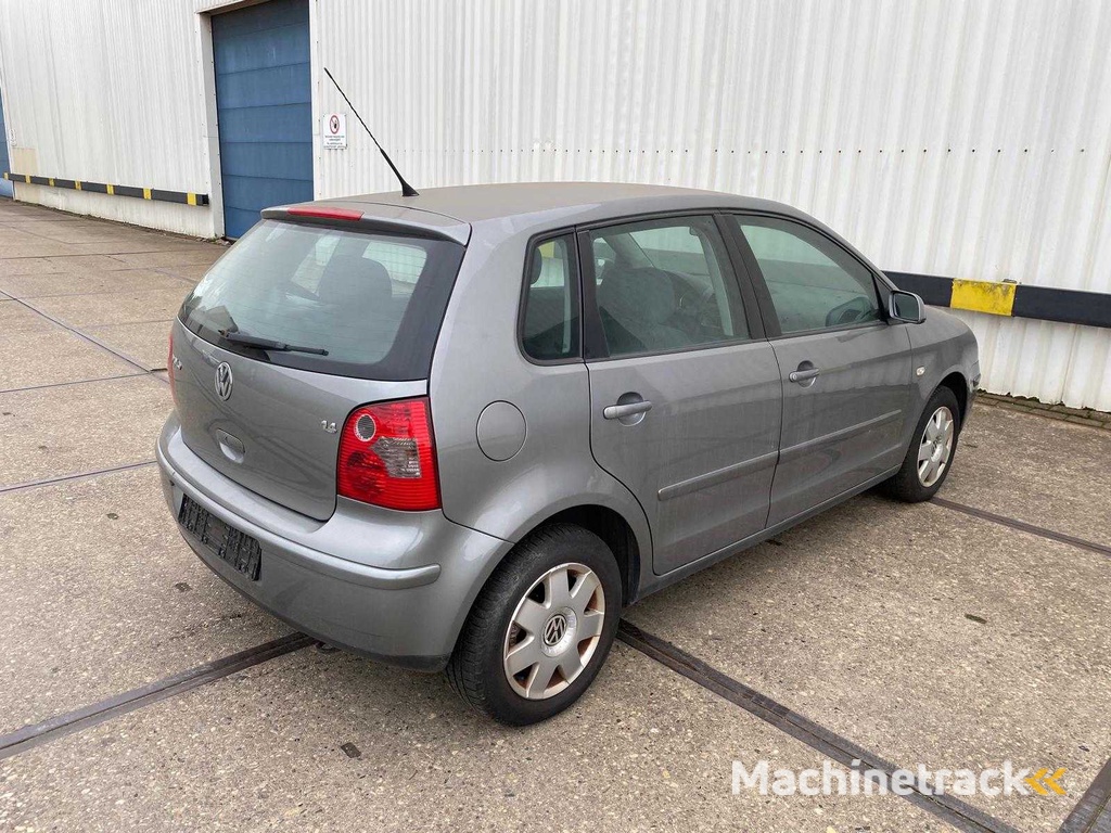 Volkswagen  Polo  1.4-16V Athene Clima 49-PF-GT