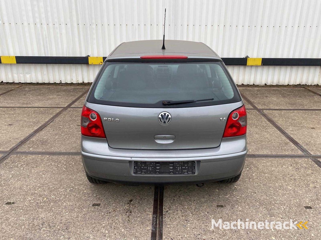 Volkswagen  Polo  1.4-16V Athene Clima 49-PF-GT