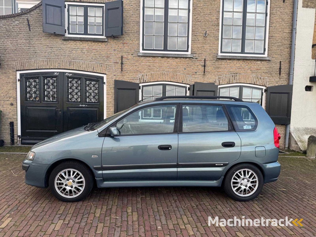 Mitsubishi  Space Star  1.6 Shogun SE Automaat 47-NG-HR