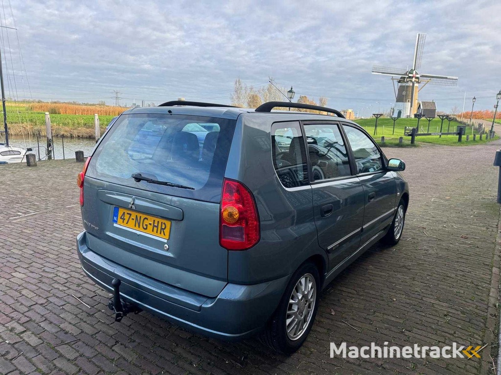 Mitsubishi  Space Star  1.6 Shogun SE Automaat 47-NG-HR