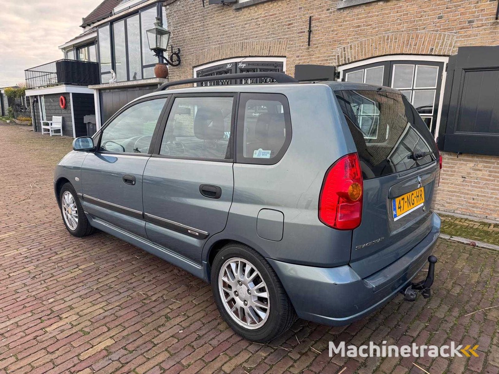 Mitsubishi  Space Star  1.6 Shogun SE Automaat 47-NG-HR