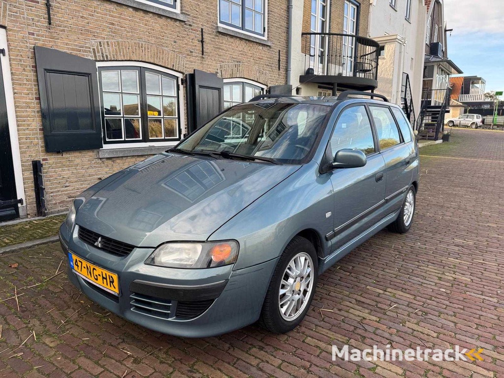 Mitsubishi  Space Star  1.6 Shogun SE Automaat 47-NG-HR