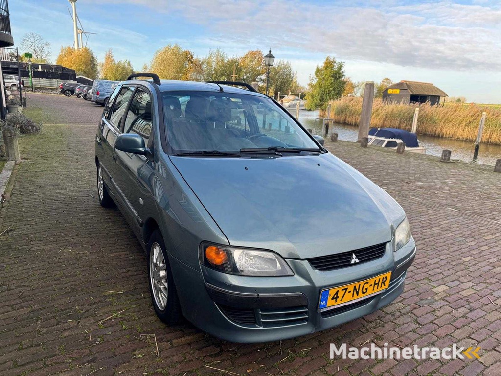 Mitsubishi  Space Star  1.6 Shogun SE Automaat 47-NG-HR