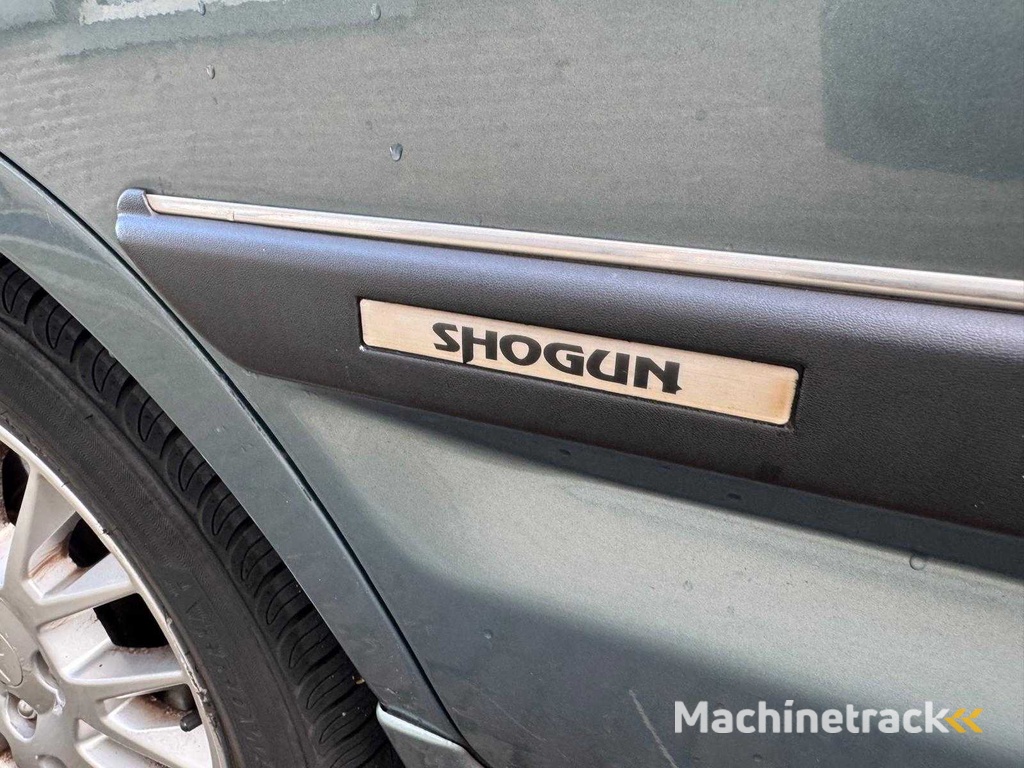 Mitsubishi  Space Star  1.6 Shogun SE Automaat 47-NG-HR