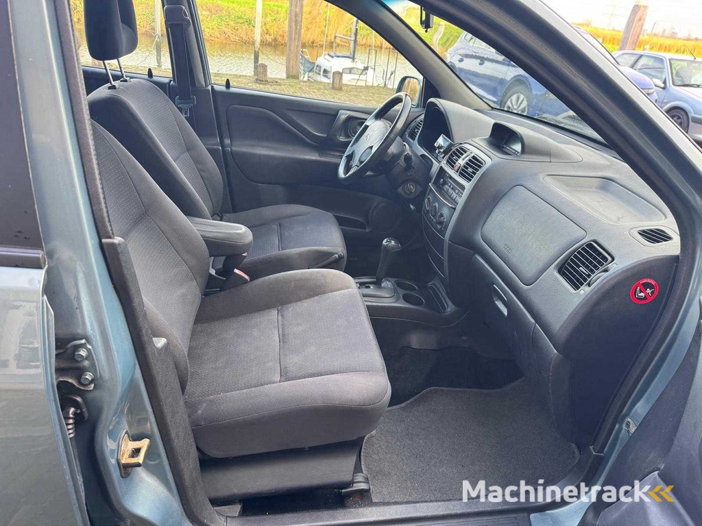 Mitsubishi  Space Star  1.6 Shogun SE Automaat 47-NG-HR