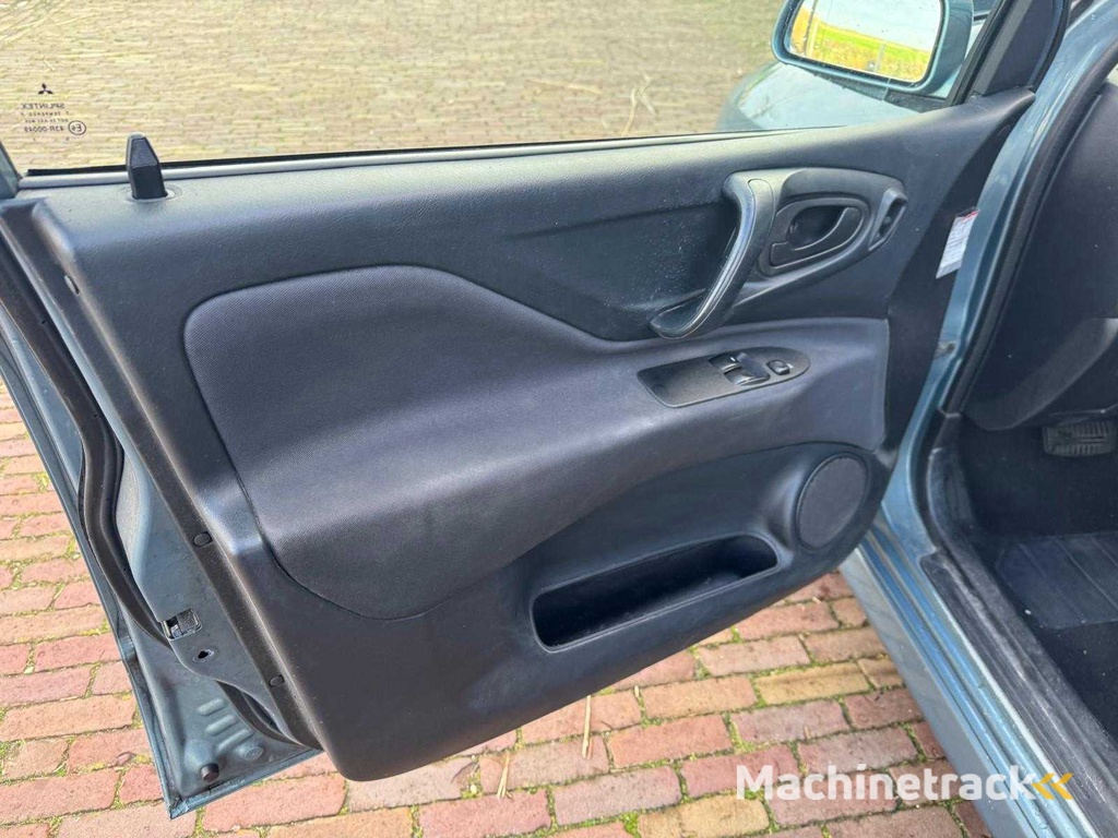 Mitsubishi  Space Star  1.6 Shogun SE Automaat 47-NG-HR