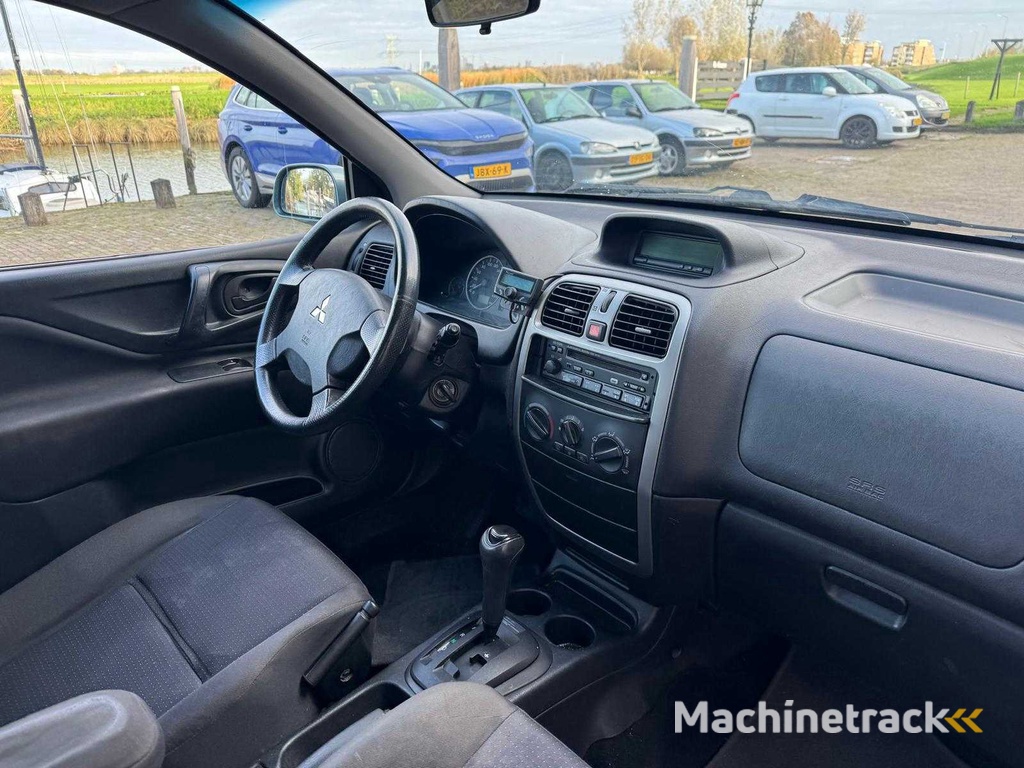 Mitsubishi  Space Star  1.6 Shogun SE Automaat 47-NG-HR