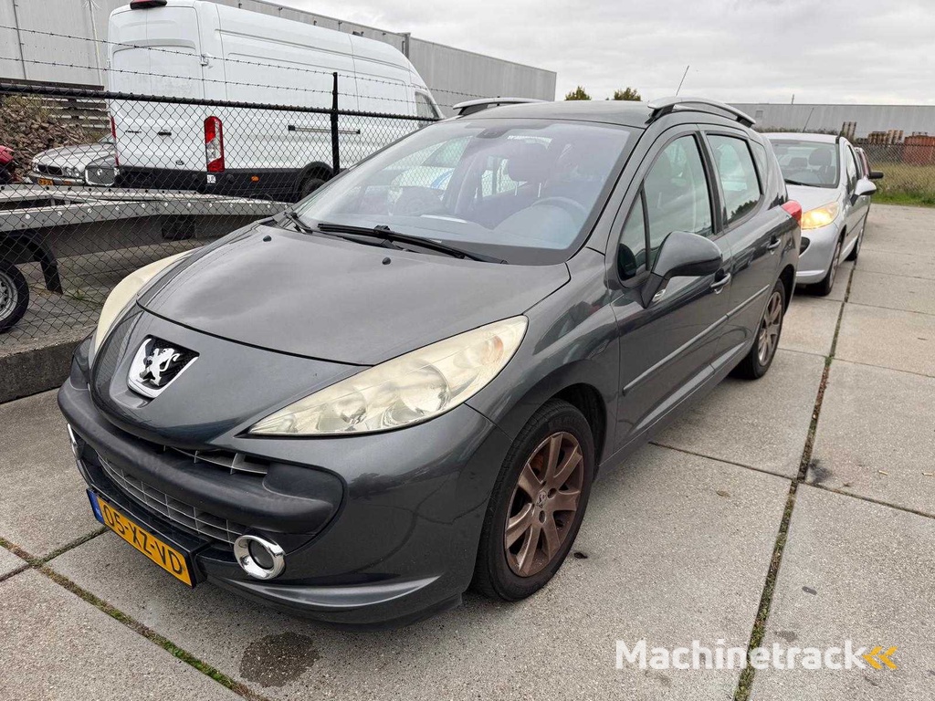 Peugeot 207 SW 1.6 VTi XS Clima Première 05-XZ-VD