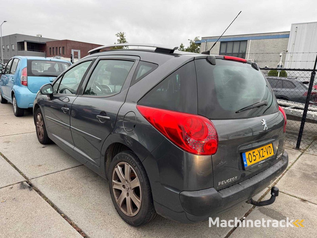 Peugeot 207 SW 1.6 VTi XS Clima Première 05-XZ-VD