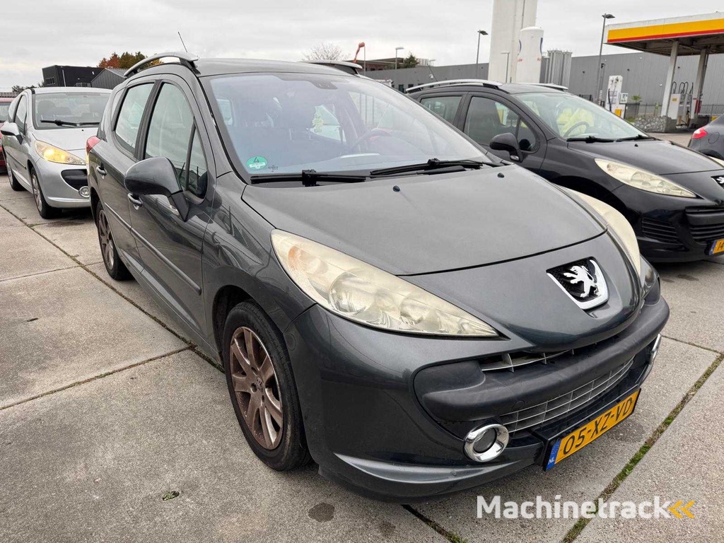 Peugeot 207 SW 1.6 VTi XS Clima Première 05-XZ-VD