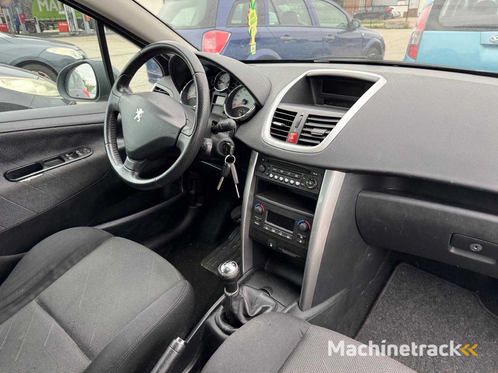 Peugeot 207 SW 1.6 VTi XS Clima Première 05-XZ-VD