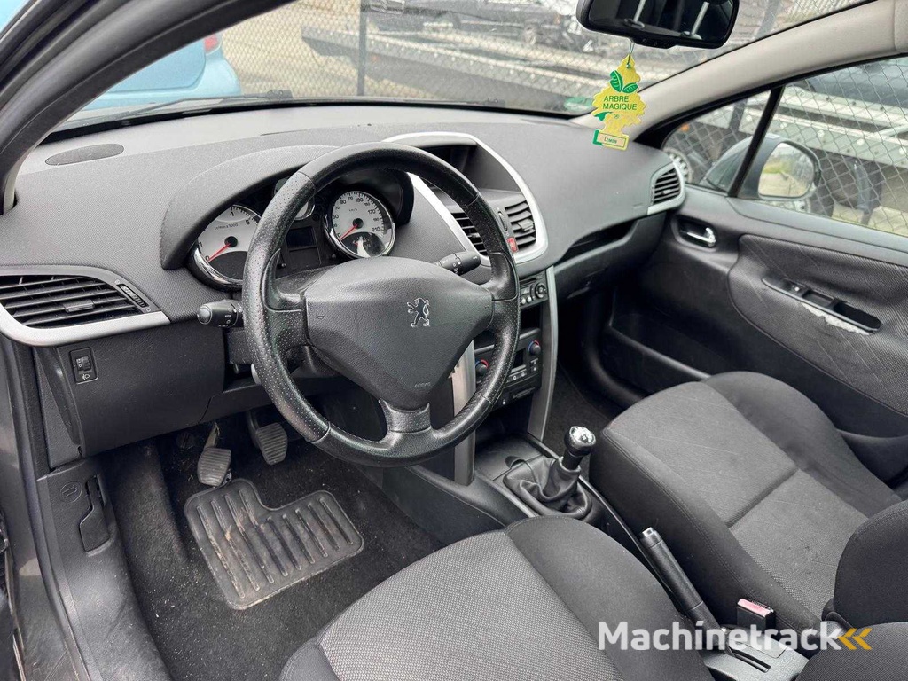 Peugeot 207 SW 1.6 VTi XS Clima Première 05-XZ-VD