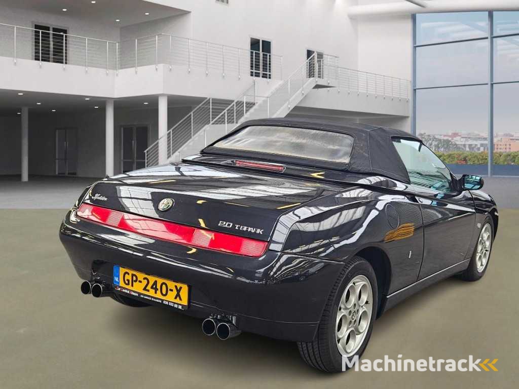 Alfa Romeo Spider 2.0 16V T.Spark L, GP240X