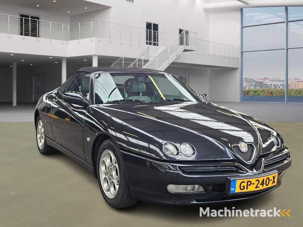 Alfa Romeo Spider 2.0 16V T.Spark L, GP240X