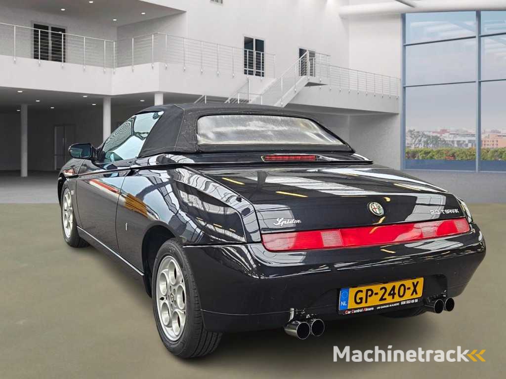 Alfa Romeo Spider 2.0 16V T.Spark L, GP240X