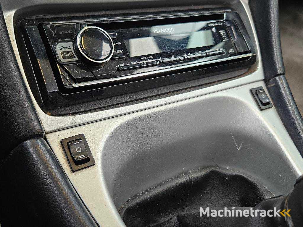 Alfa Romeo Spider 2.0 16V T.Spark L, GP240X