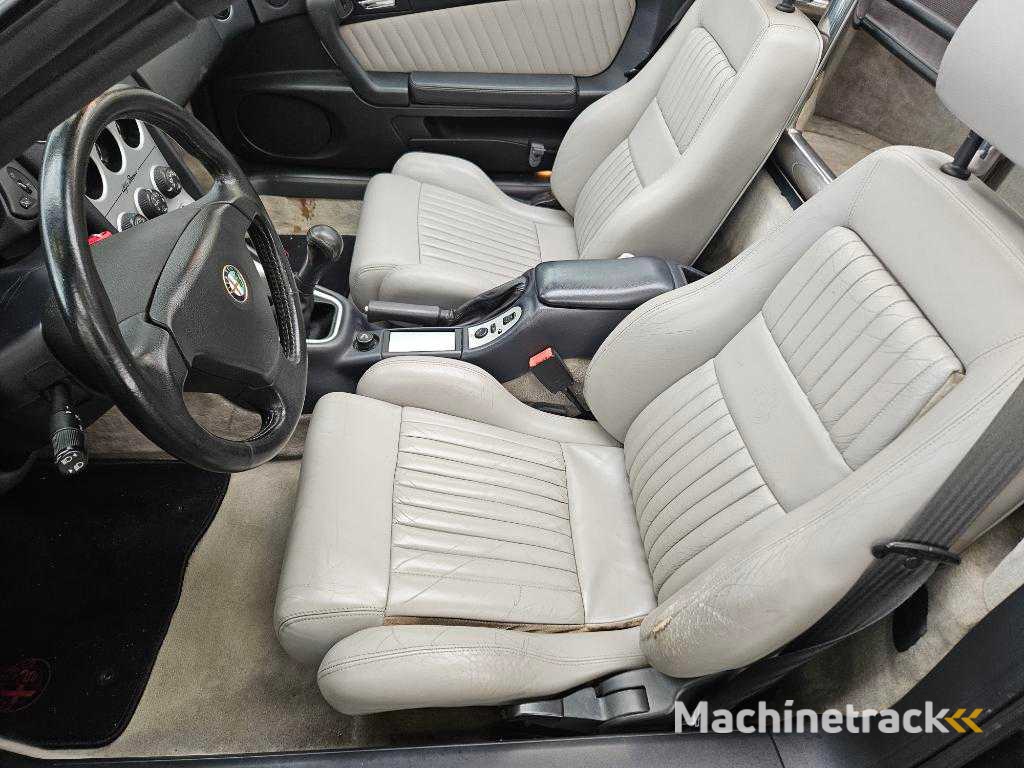 Alfa Romeo Spider 2.0 16V T.Spark L, GP240X